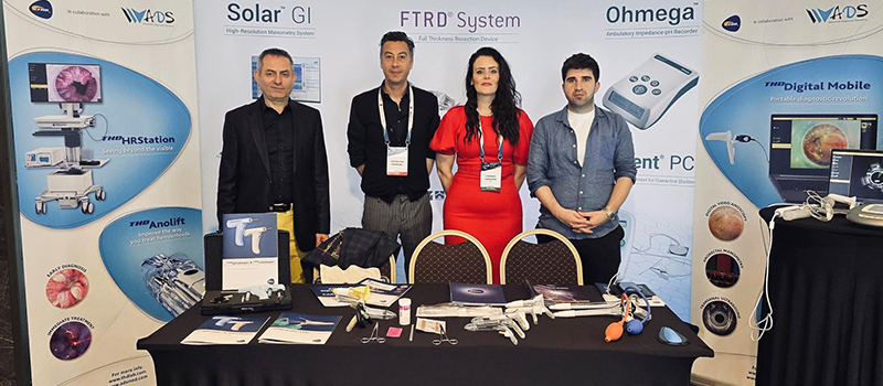 XX. National III International Turkish Colon and Rectal Surgery Congress, 16-20 maggio 2025, Turkey