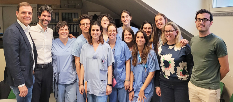Corso Avanzato di Anoscopia ad Alta Risoluzione, 6-7 maggio 2025, Ospedale Sacco, Milano