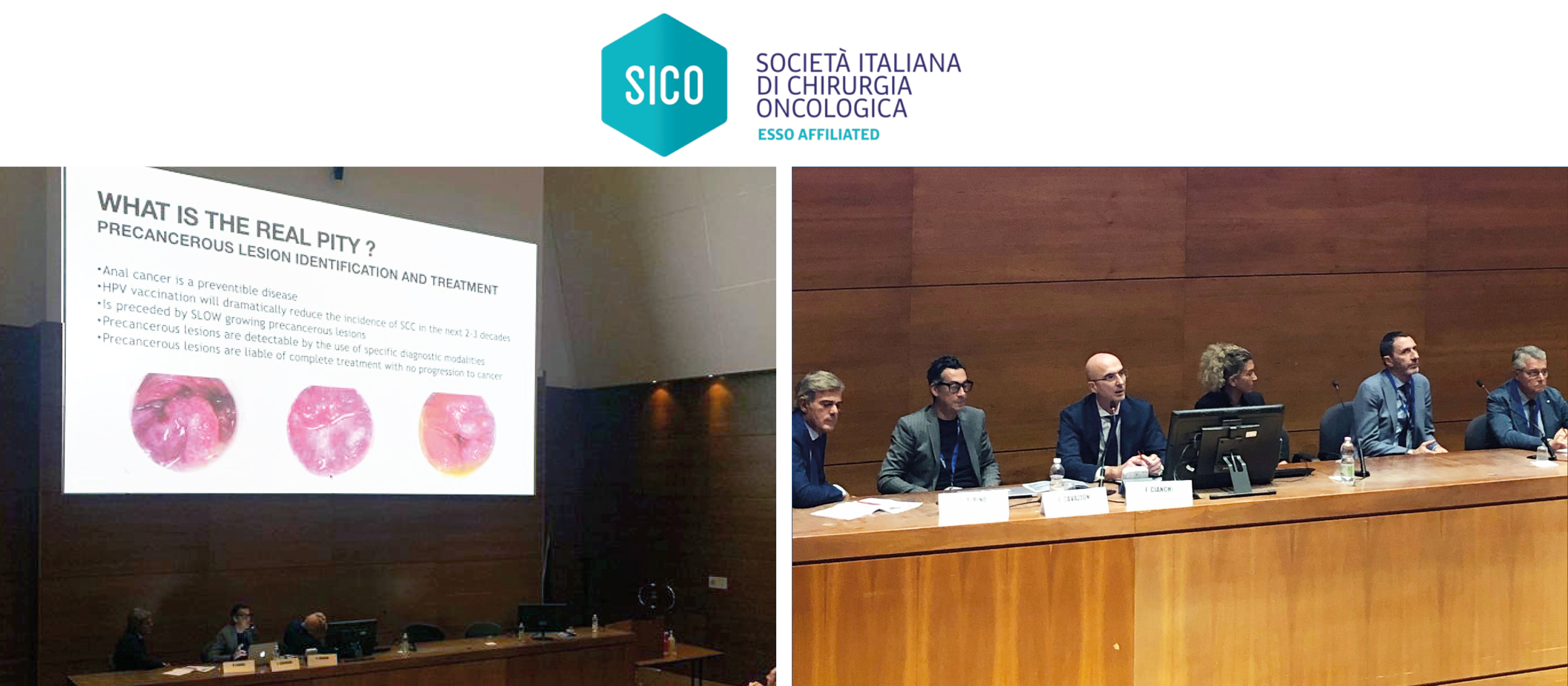 On 25-27 September THD was in Siena to participate in the 5th International Surgical Conference of Surgical Oncology.