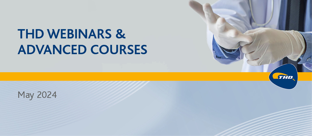 THD Training Courses in May 2024