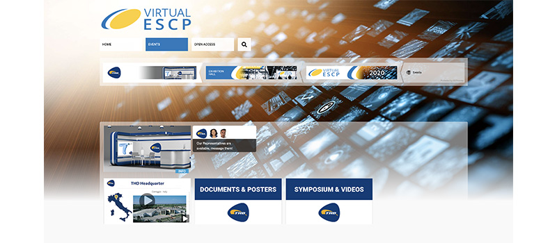 Virtual Booth ESCP 2020