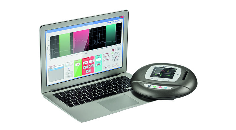  THD   Anopress portable Clinical Anorectal Manometry 